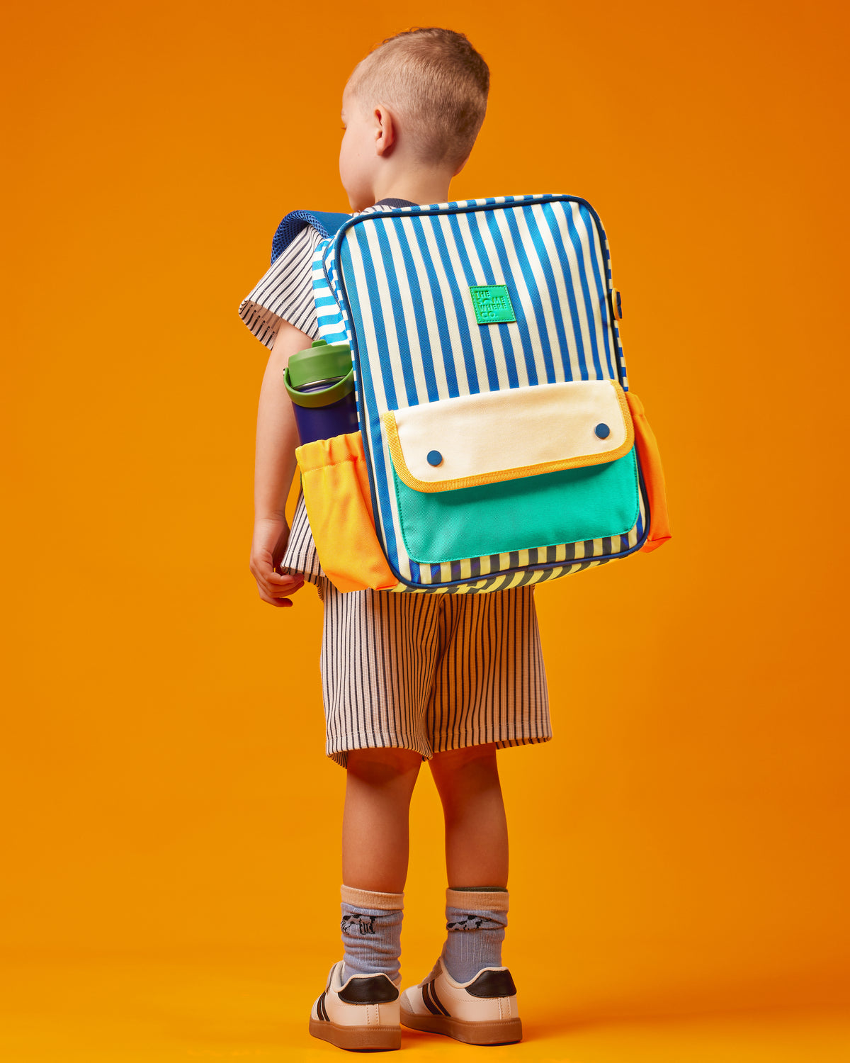 Mini Adventure Backpack Sun Dash