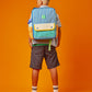 Mini Adventure Backpack Sun Dash