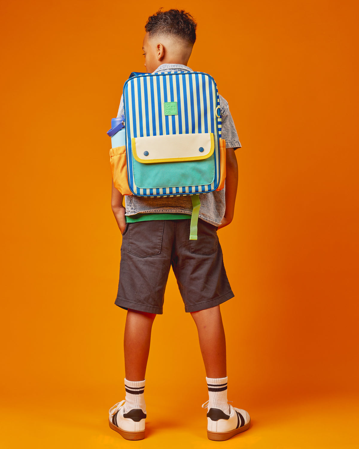 Mini Adventure Backpack Sun Dash