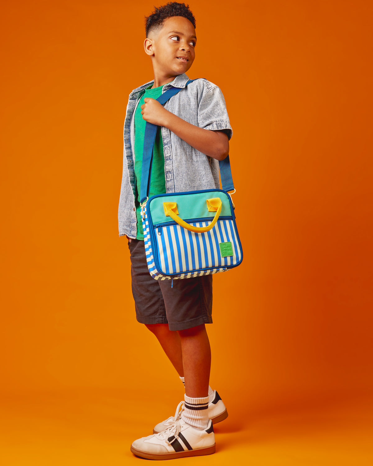 Mini Adventure Backpack Sun Dash
