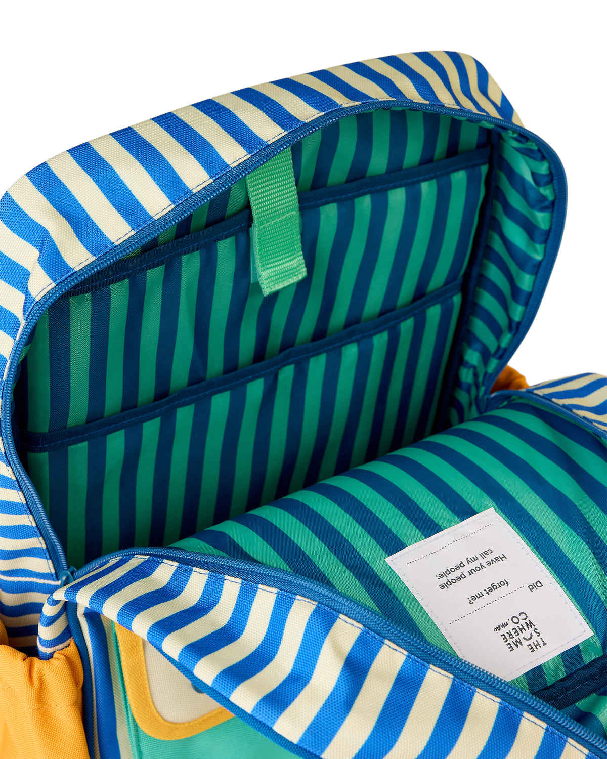 Mini Adventure Backpack Sun Dash