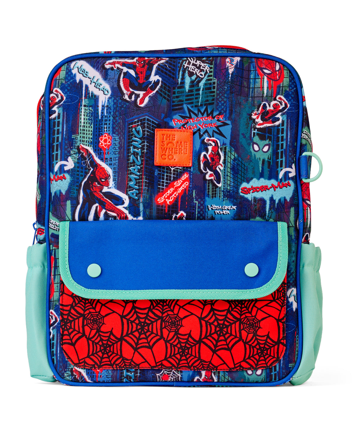 Mini Adventure Backpack Spider-Man