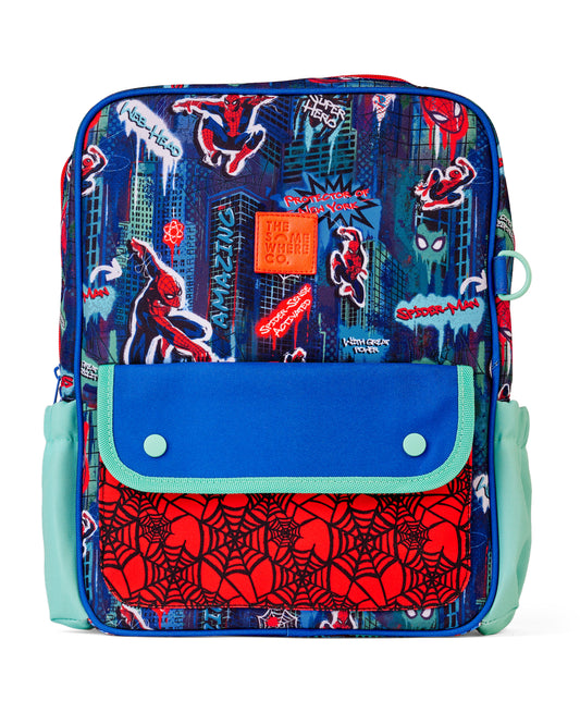 Mini Adventure Backpack Spider-Man