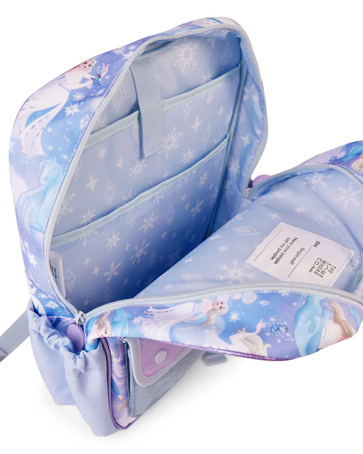 Mini Adventure Backpack Frozen