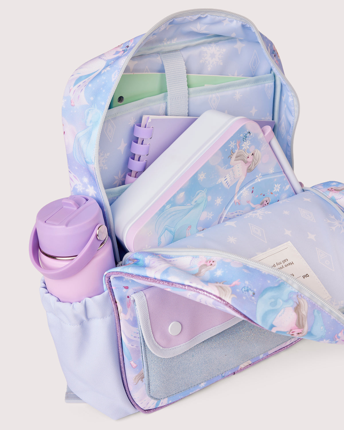 Mini Adventure Backpack Frozen