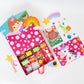 My Creative Box Unicorn and Fairy Collage Sensory Activity Box