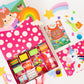 My Creative Box Unicorn and Fairy Collage Sensory Activity Box