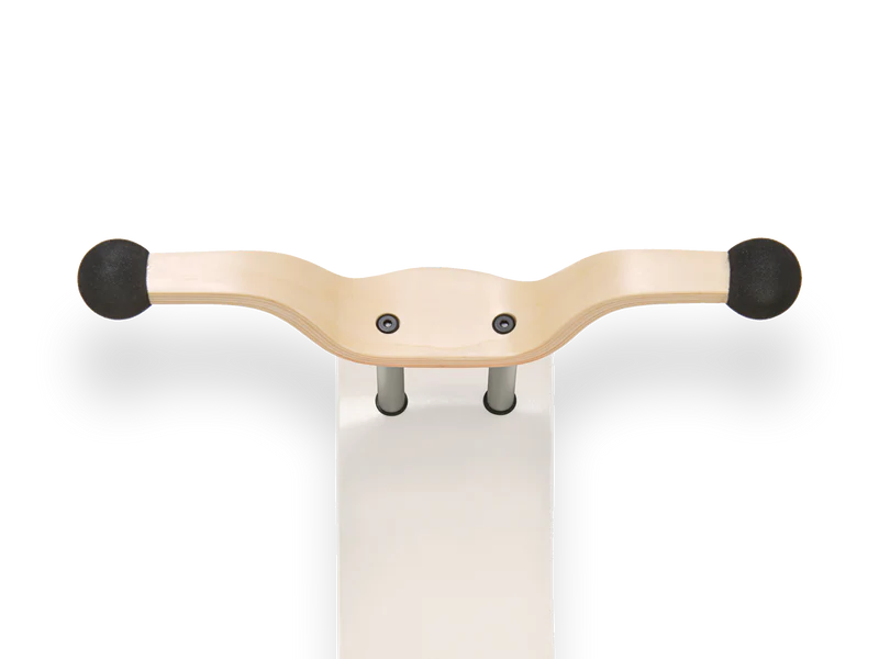 Wishbone Mini Flip Top White