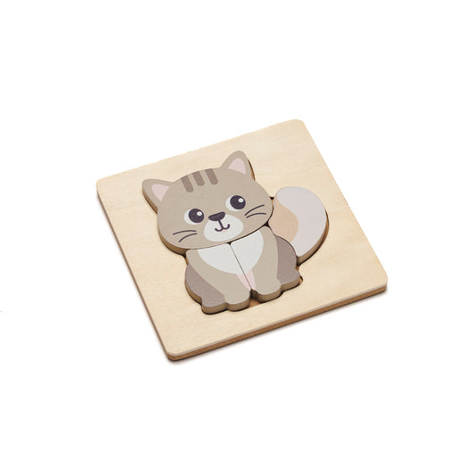 Moover Mini Puzzle Kitten
