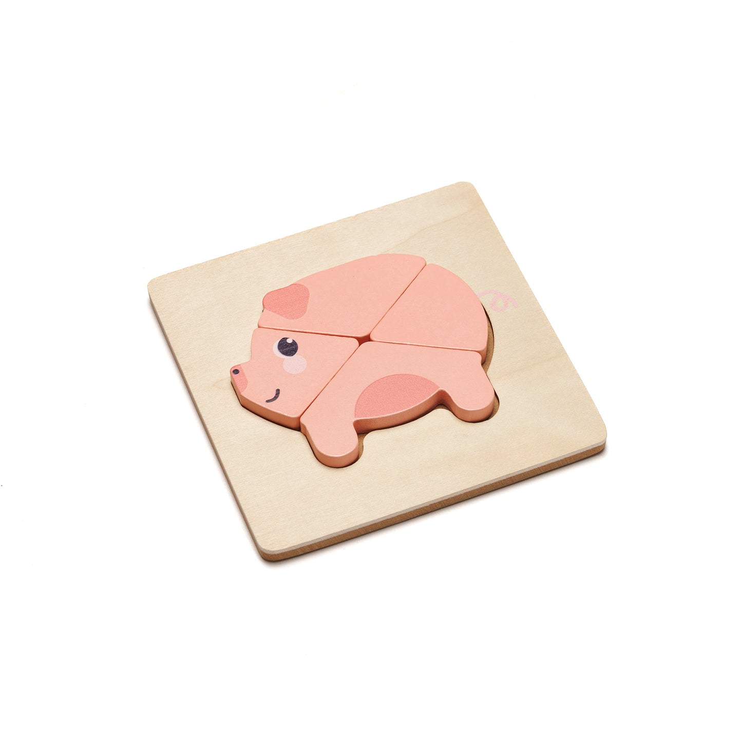 Moover Mini Puzzle Pig