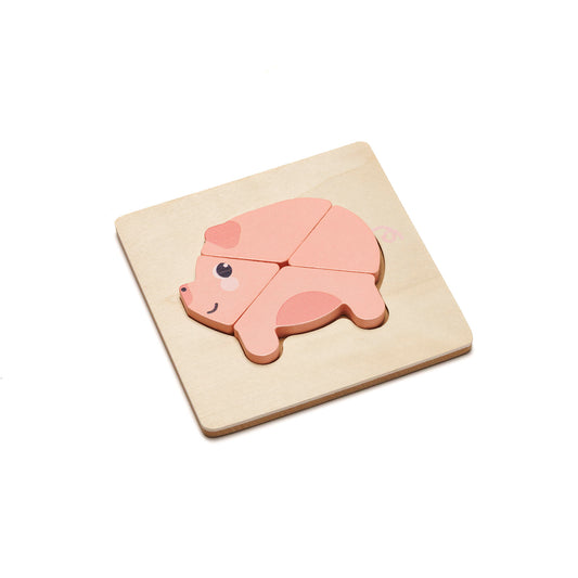 Moover Mini Puzzle Pig
