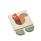 Moover Mini Puzzle Rooster