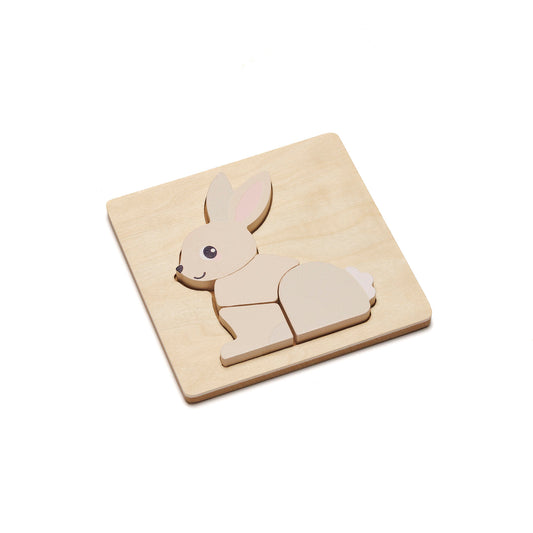 Moover Mini Puzzle Rabbit