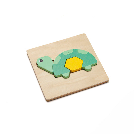 Moover Mini Puzzle Turtle