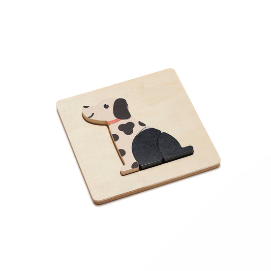 Moover Mini Puzzle Dog