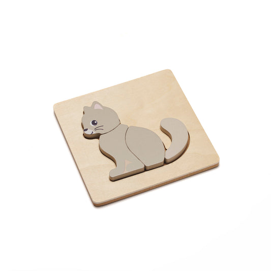 Moover Mini Puzzle Cat