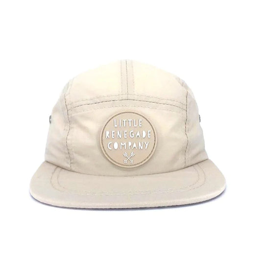 Little Renegade Company Milk 5 Panel Cap