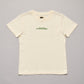 Just Another Fisherman Mini Casting & Mending Tee Antique White