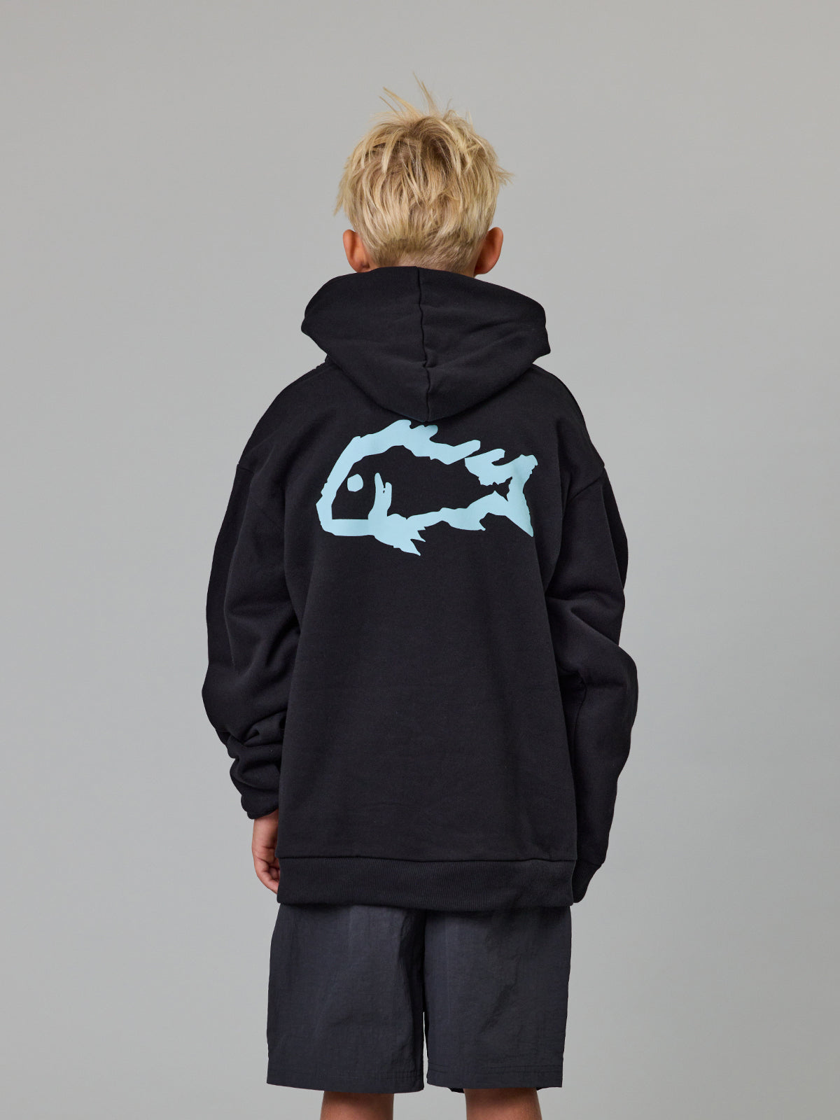 Just Another Fisherman Mini J.A. Fisherman Hood Black