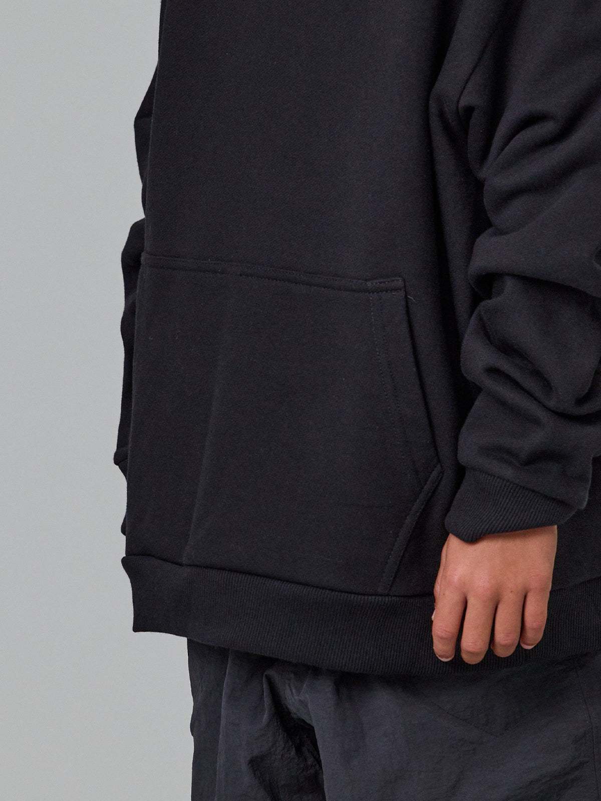 Just Another Fisherman Mini J.A. Fisherman Hood Black