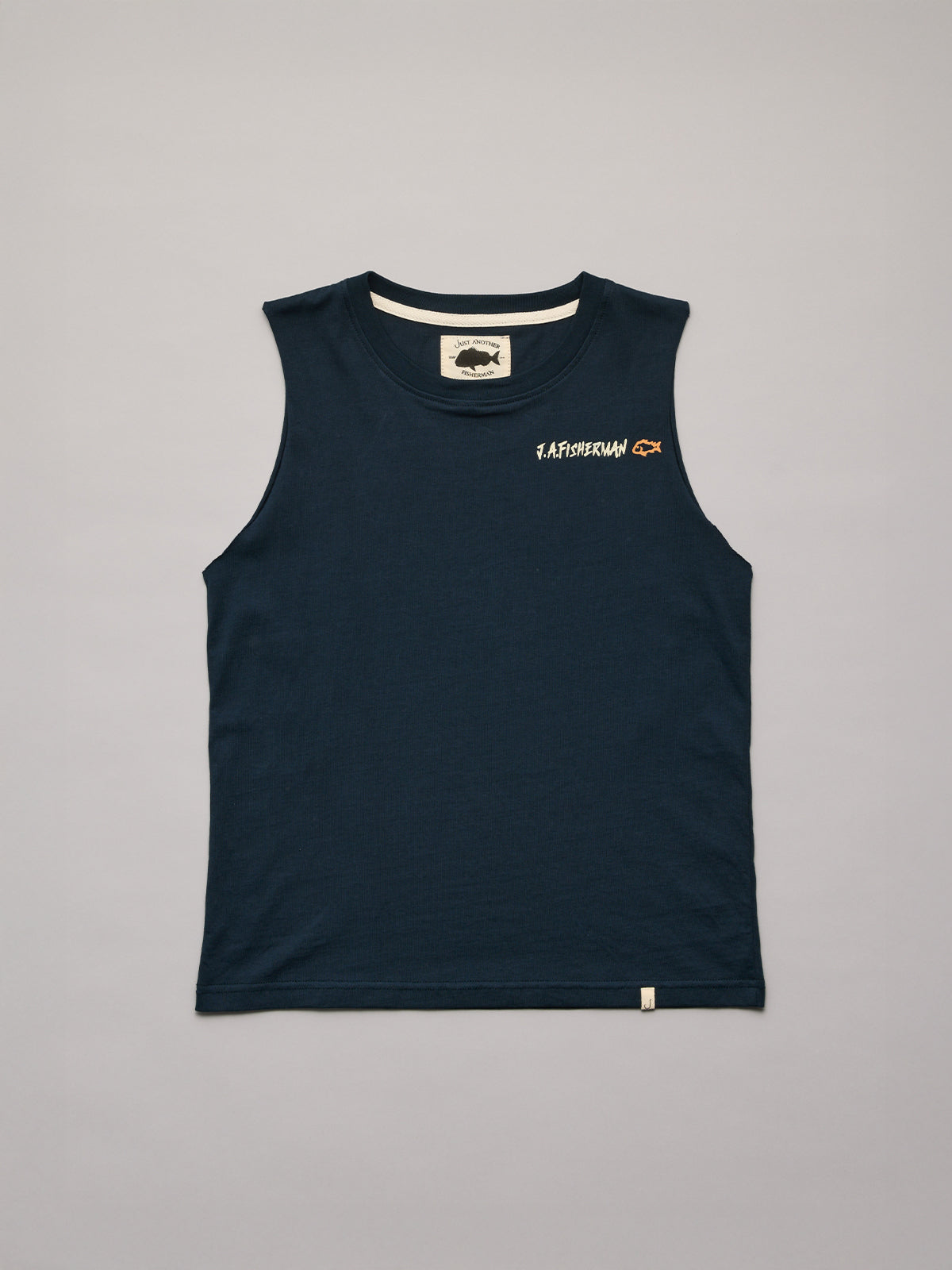 Just Another Fisherman Mini J.A. Fisherman Tank Navy