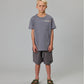Just Another Fisherman Mini J.A. Fisherman Tee Charcoal