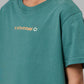 Just Another Fisherman Mini J.A. Fisherman Tee Vintage Teal
