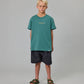 Just Another Fisherman Mini J.A. Fisherman Tee Vintage Teal
