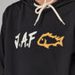 Just Another Fisherman Mini J.A. Fisherman UPF40 Hood Black