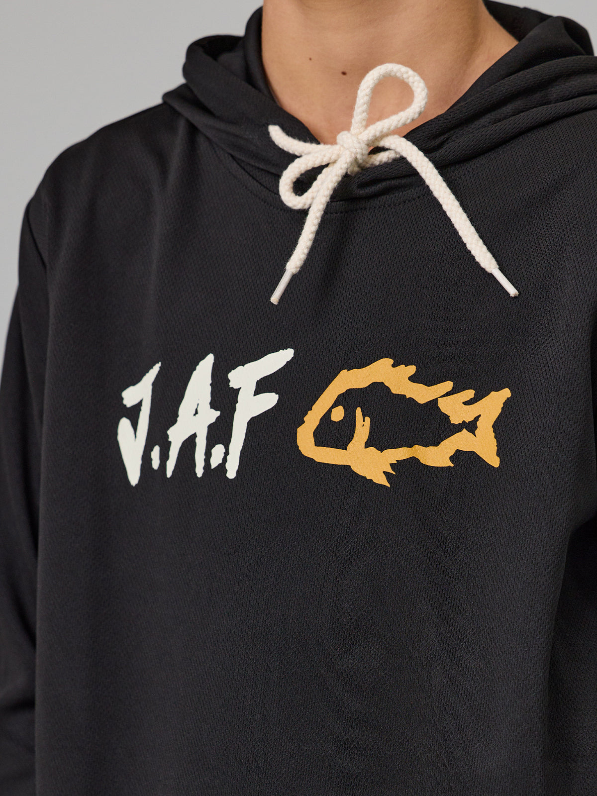 Just Another Fisherman Mini J.A. Fisherman UPF40 Hood Black