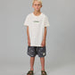 Just Another Fisherman Mini Mullet Shorts Antique Black