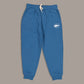 Just Another Fisherman Mini Snapper Trackpants Salvage Blue