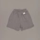 Just Another Fisherman Mini Stamp Track Shorts Grey