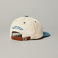 Just Another Fisherman Mini Tagged & Released Cap Off White | Navy