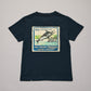 Just Another Fisherman Mini Tagged & Released Tee Navy