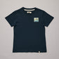 Just Another Fisherman Mini Tagged & Released Tee Navy