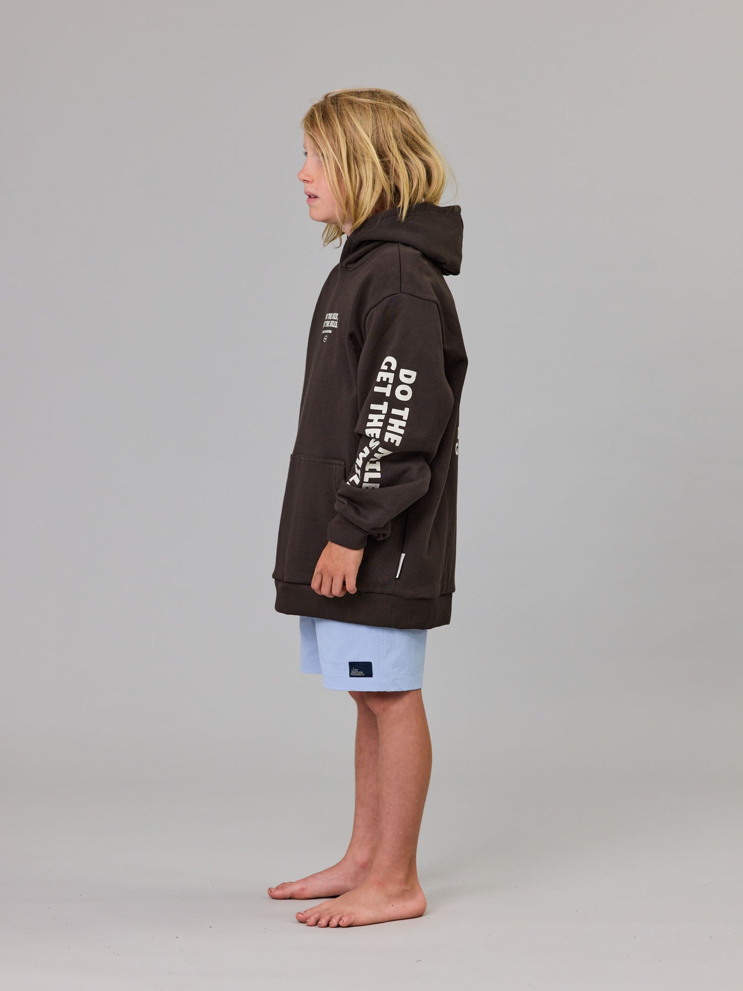 Just Another Fisherman Mini Do The Miles Hood Earth