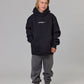 Just Another Fisherman Mini J.A. Fisherman Hood Black