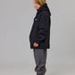Just Another Fisherman Mini J.A. Fisherman Hood Black