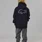 Just Another Fisherman Mini J.A. Fisherman Hood Black
