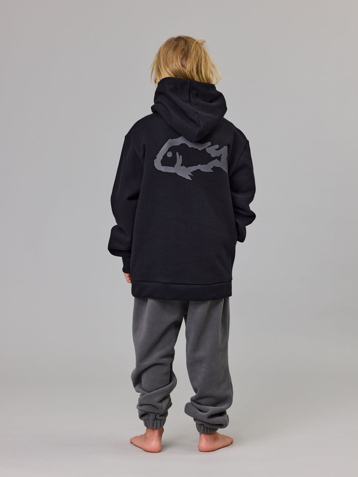 Just Another Fisherman Mini J.A. Fisherman Hood Black