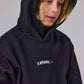 Just Another Fisherman Mini J.A. Fisherman Hood Black
