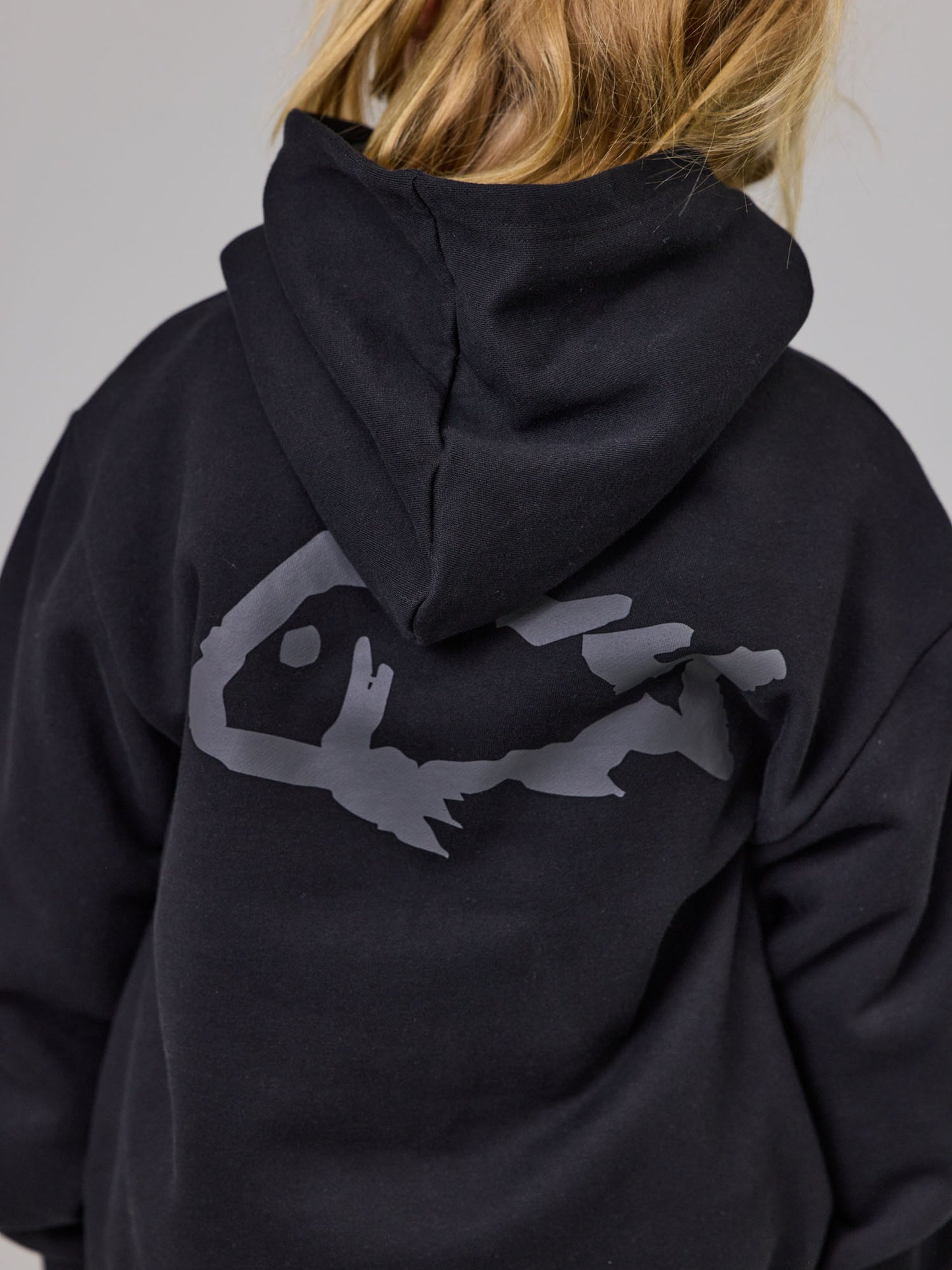 Just Another Fisherman Mini J.A. Fisherman Hood Black