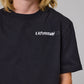 Just Another Fisherman Mini J.A. Fisherman Tee Black