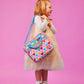 Mini Crunch Lunch Case Rainbow Garden
