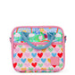 Mini Crunch Lunch Case Rainbow Garden
