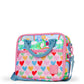 Mini Crunch Lunch Case Rainbow Garden