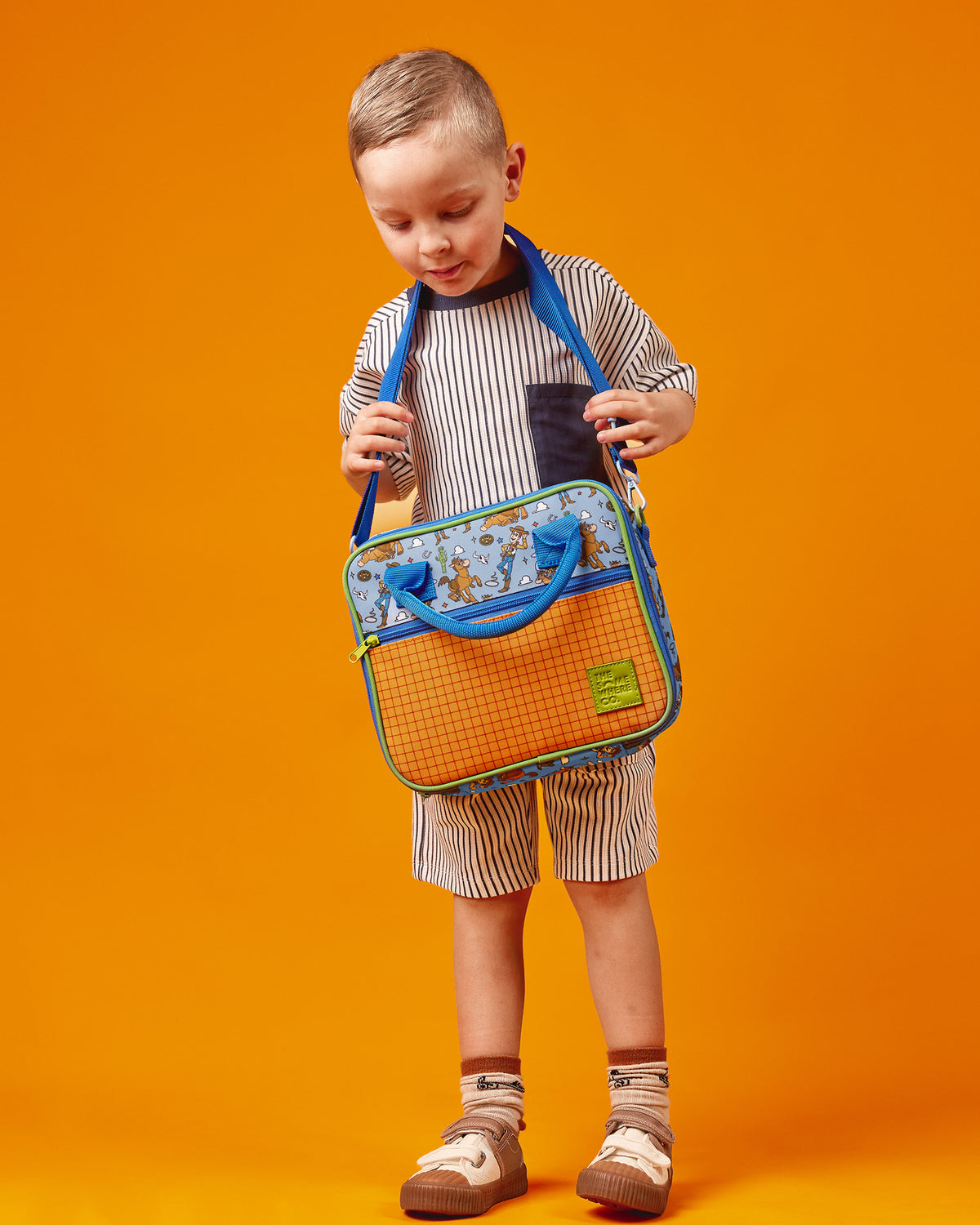 Mini Crunch Lunch Case Toy Story