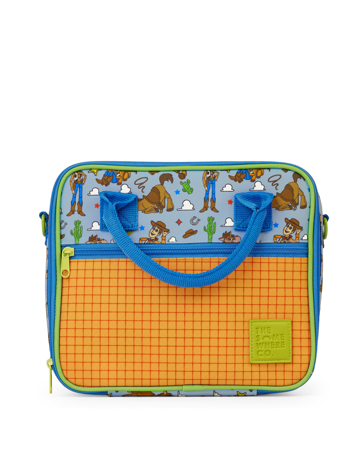 Mini Crunch Lunch Case Toy Story
