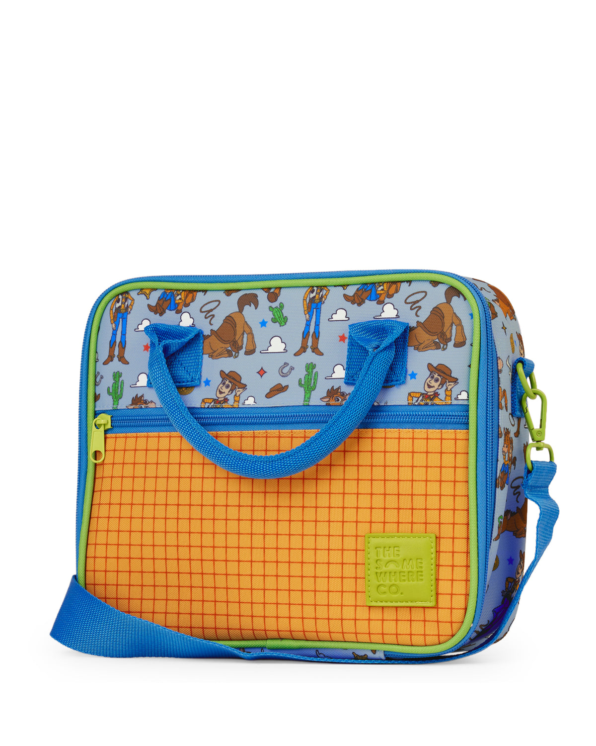 Mini Crunch Lunch Case Toy Story